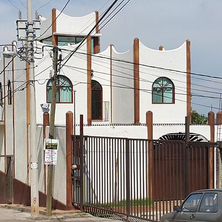 Casa Privada Con Alberca Volada Villa Cuernavaca Exteriör bild
