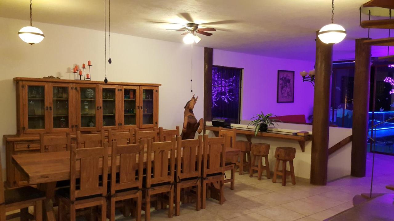 Casa Privada Con Alberca Volada Villa Cuernavaca Exteriör bild