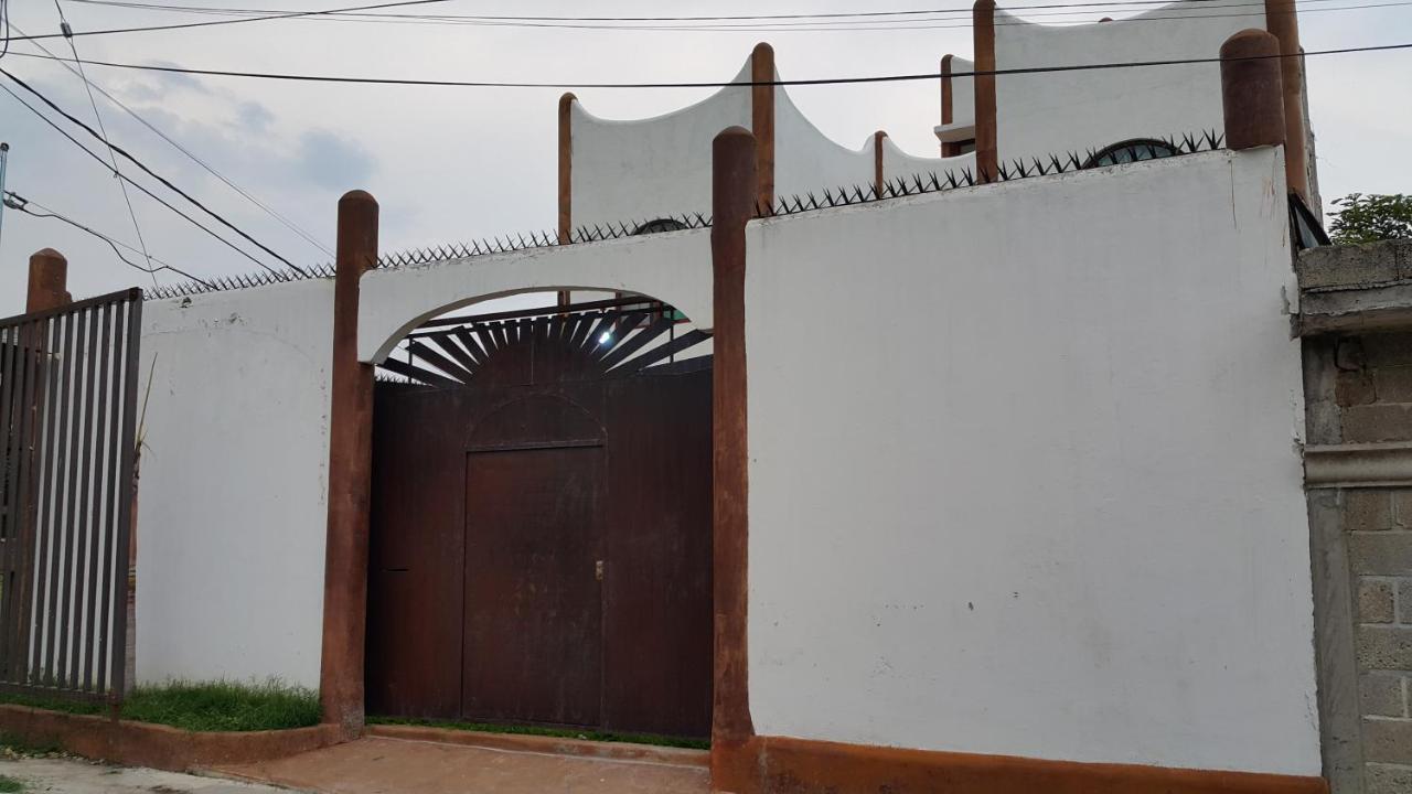 Casa Privada Con Alberca Volada Villa Cuernavaca Exteriör bild