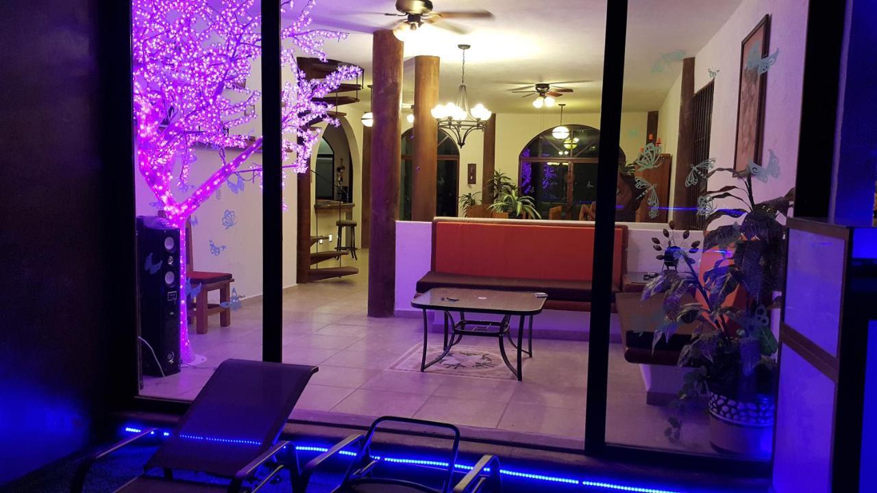 Casa Privada Con Alberca Volada Villa Cuernavaca Exteriör bild
