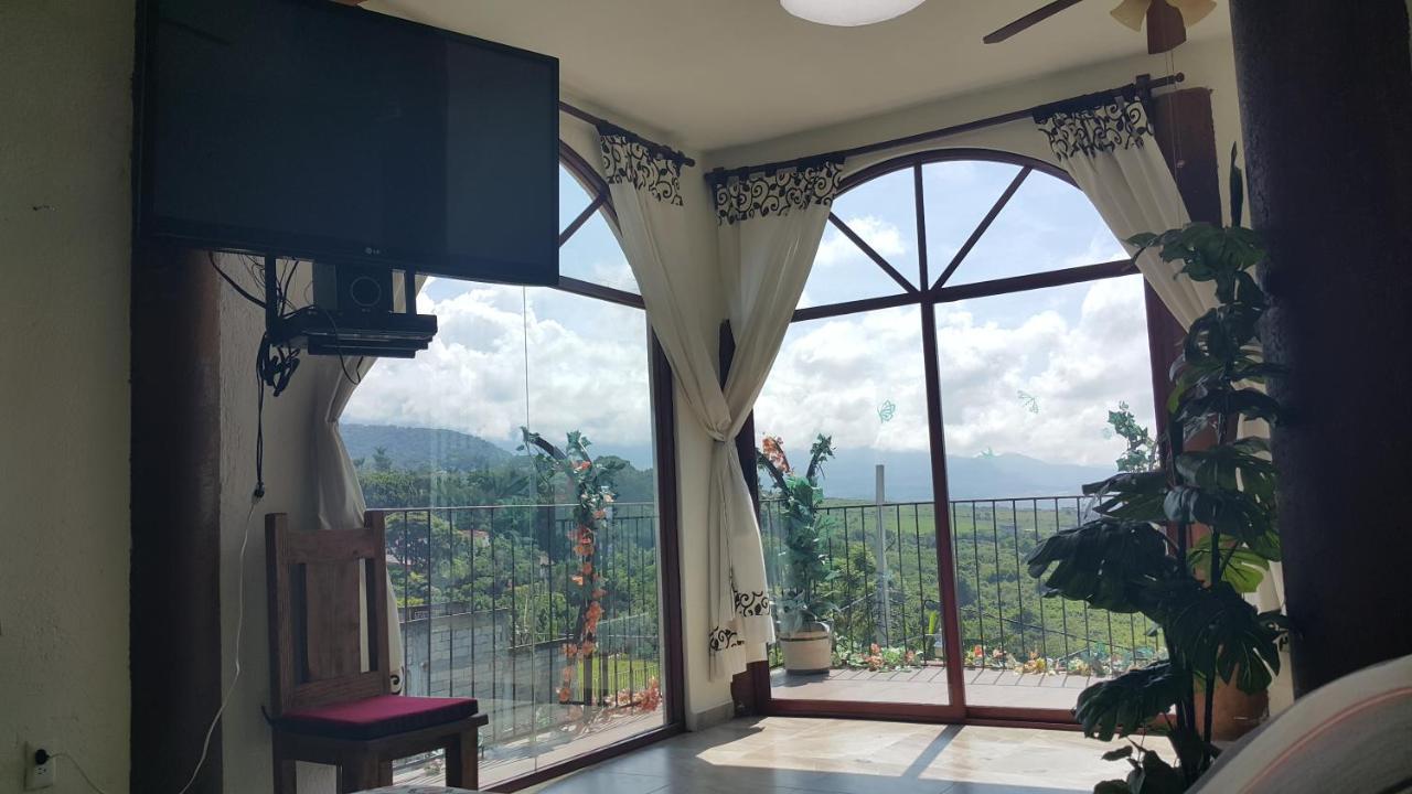 Casa Privada Con Alberca Volada Villa Cuernavaca Exteriör bild